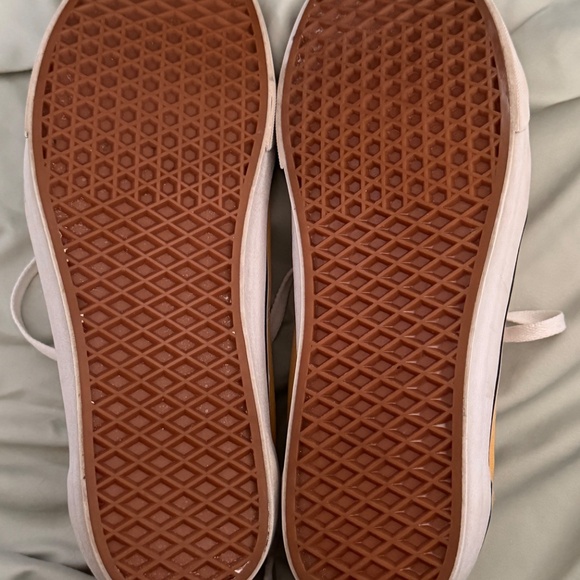 Vans Old Skool Sneakers – Yellow - Picture 3 of 3